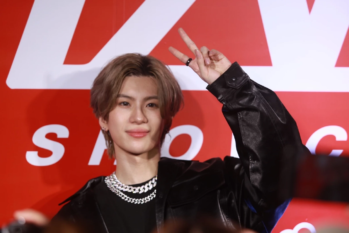 ตกใจ"ไทแทน"ตอบแล้ว หลังเวทีเปิดตัวล่มพังยับ แฮปปี้แฟนคลับตามส่งกำลังใจ