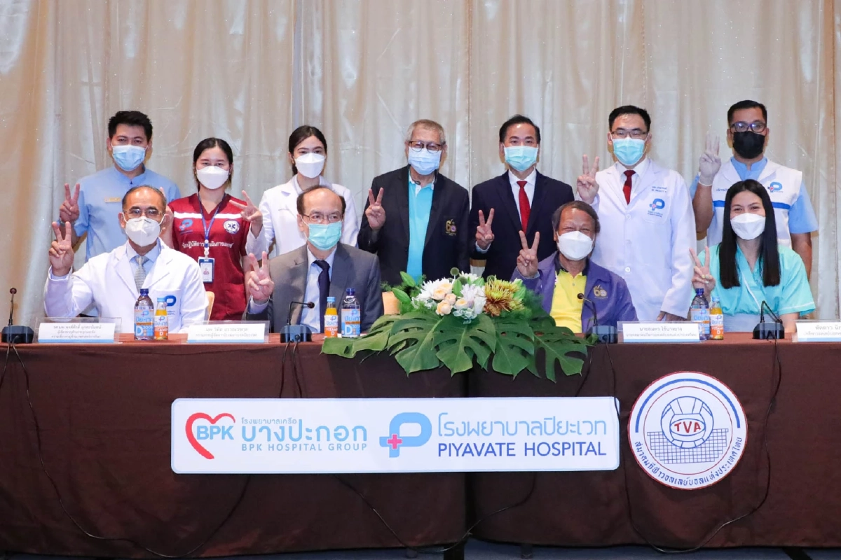 "ทัดดาว" ตบสาวไทย อาการดีขึ้นแล้ว คาดพัก 6-8 สัปดาห์ ก่อนกลับมาฝึกซ้อม