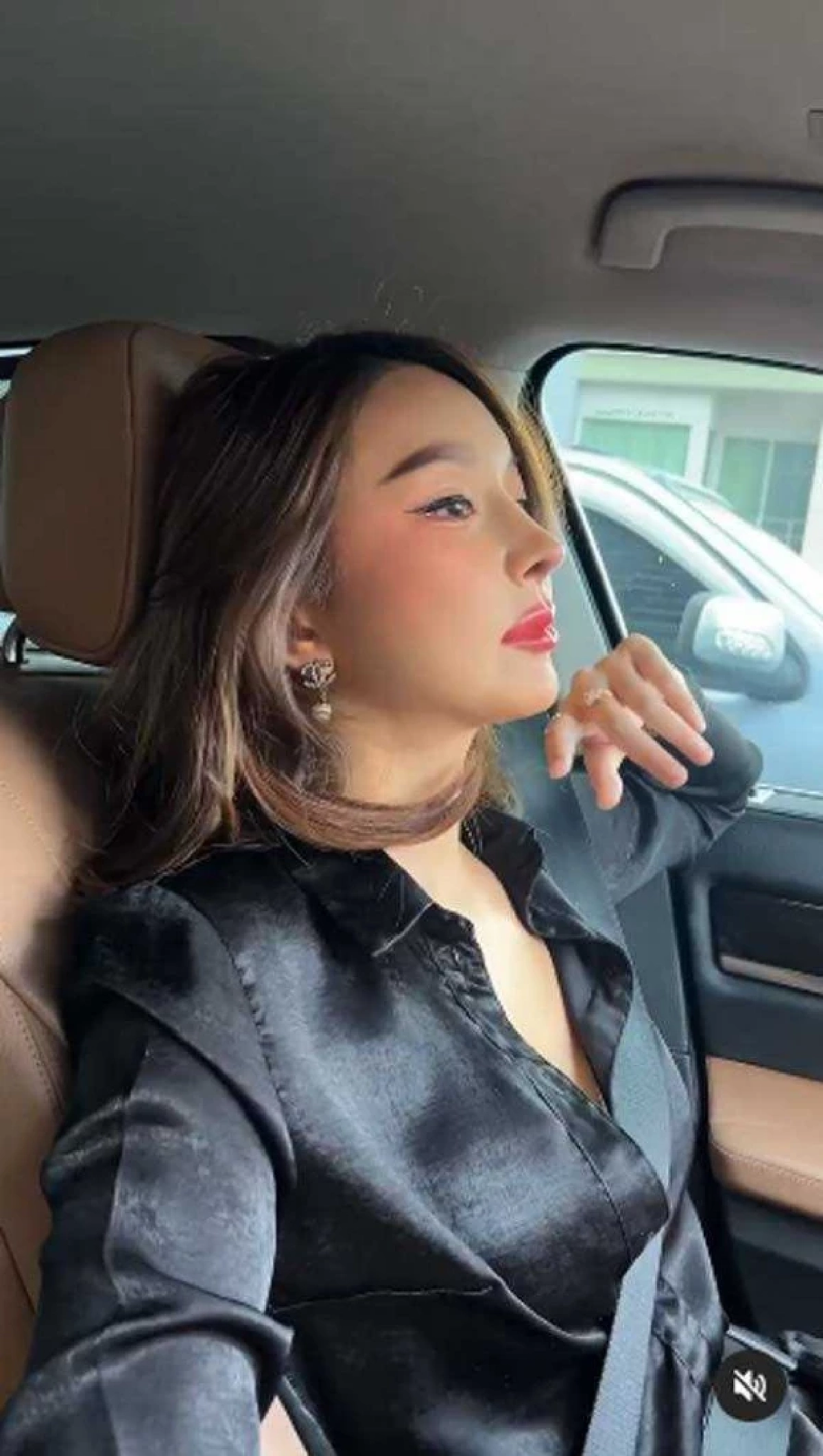 ส่องจมูกใหม่ "หญิงแย้" หลังแก้ทรงได้ 16 วัน สวยขึ้นแค่ไหน