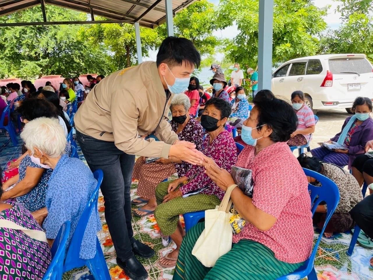 คมนาคม ประชุมหารือร่วม สปป.ลาว เชื่อมต่อทางรถไฟระหว่าง "ไทย-ลาว-จีน"