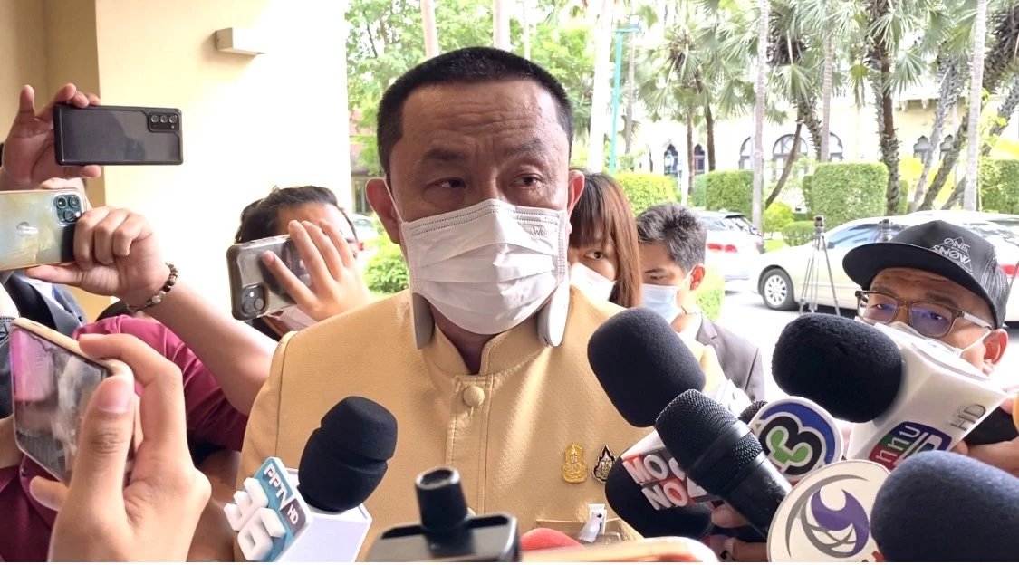 "ภูมิใจไทย" มั่นใจ กรณี "กนกวรรณ วิลาวัลย์" ไม่กระทบเลือกตั้งครั้งหน้า