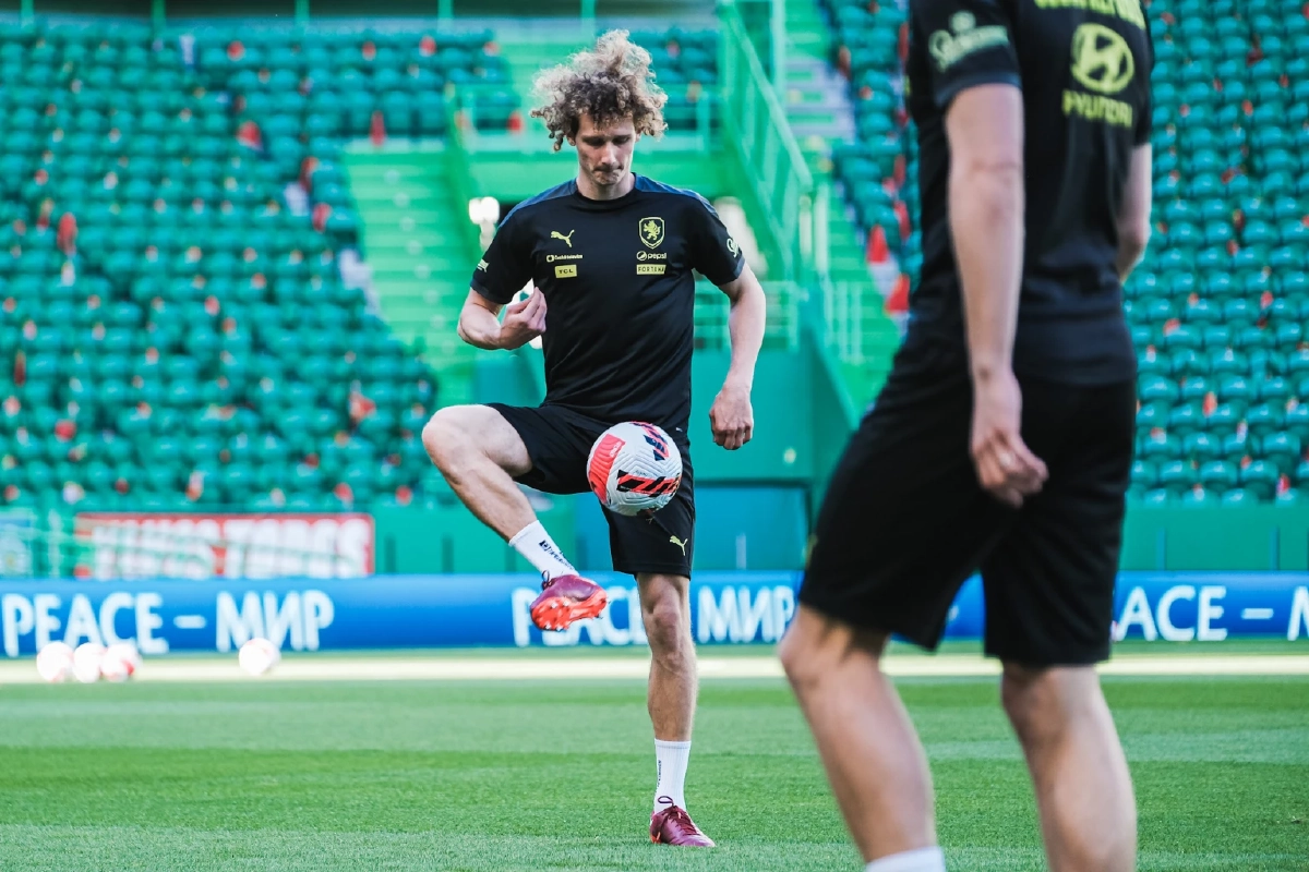 "โปรตุเกส" รับมือ เช็ก เดิมพันจ่าฝูง ศึก "ยูฟ่า เนชันส์ ลีก"