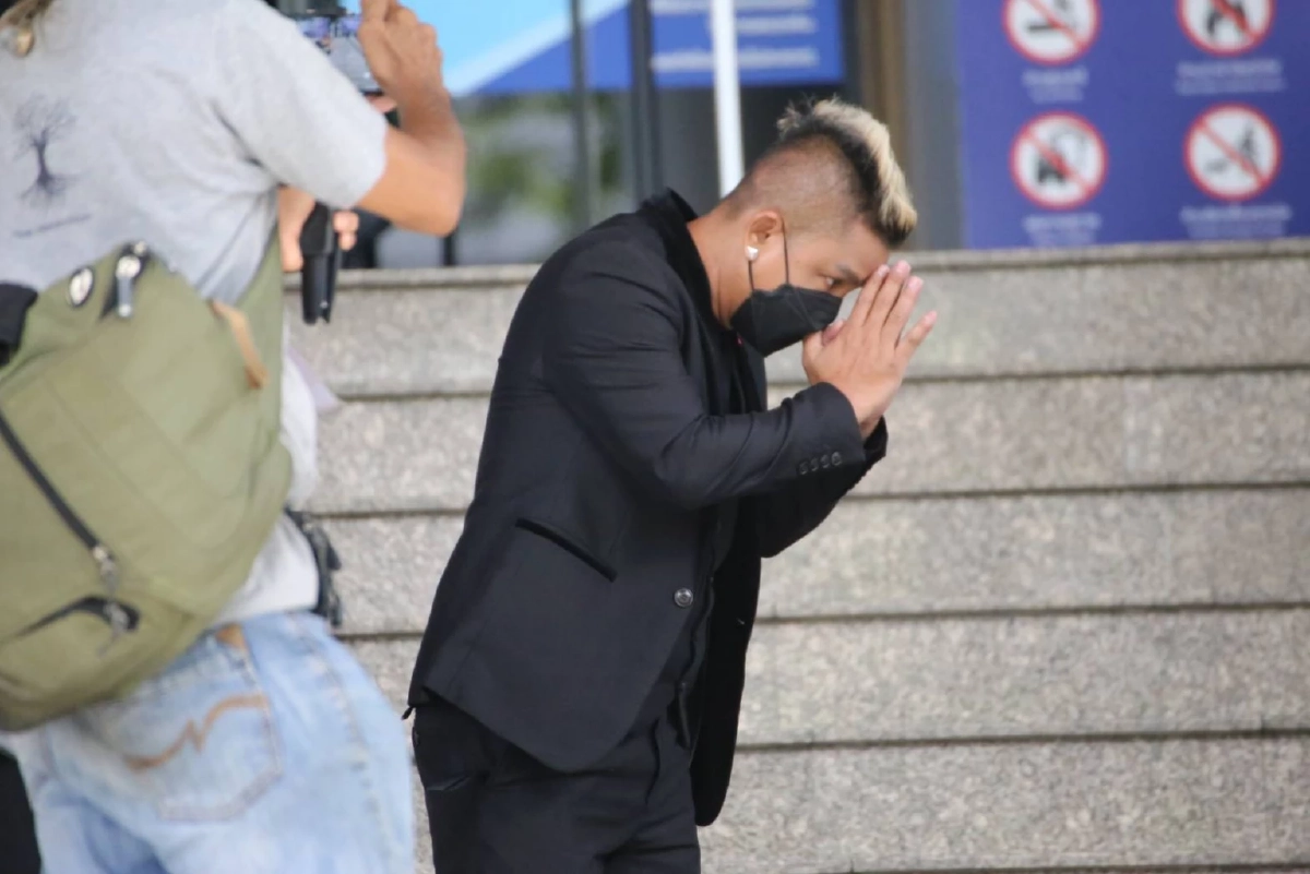 "จั๊กกะบุ๋ม"ฟ้องกลับ "กัน จอมพลัง"ศาลนัดไต่สวนมูลฟ้อง 8 ส.ค.นี้