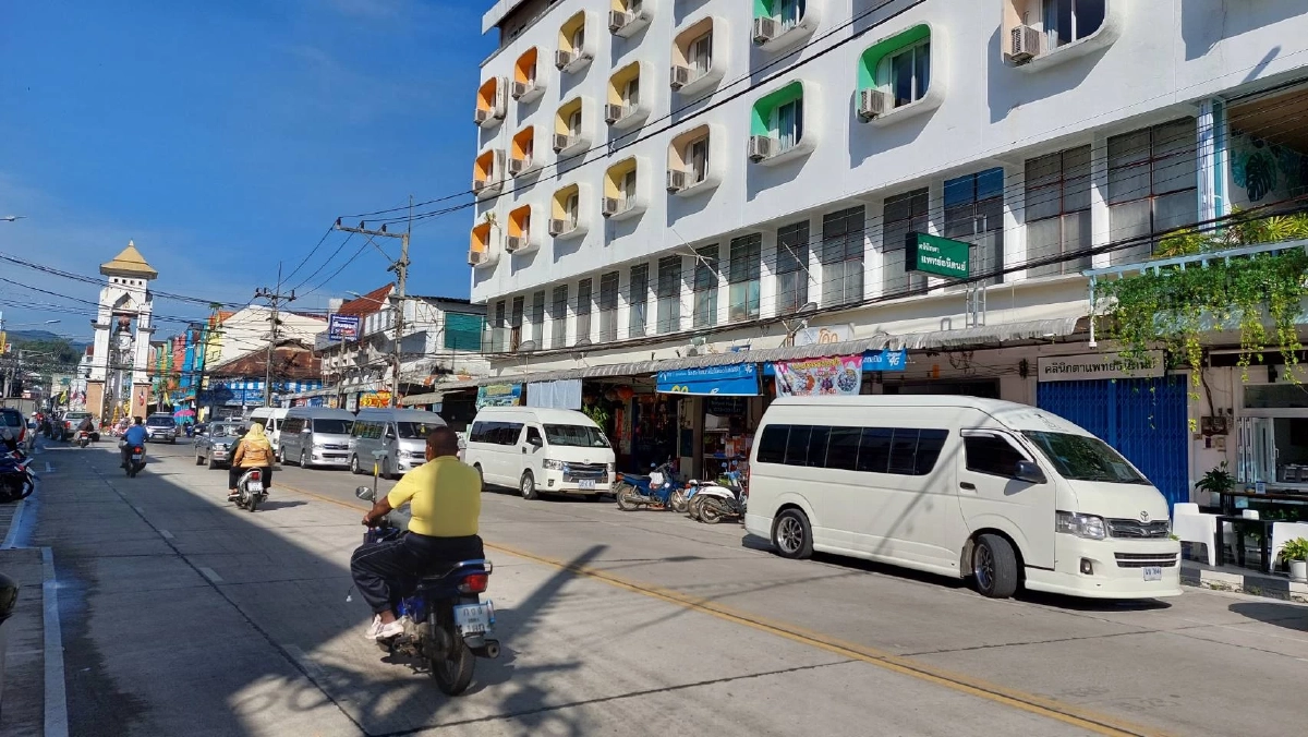 หยุดยาว 3 วัน "เบตง" ใต้สุดแดนสยามท่องเที่ยวคึกคัก 