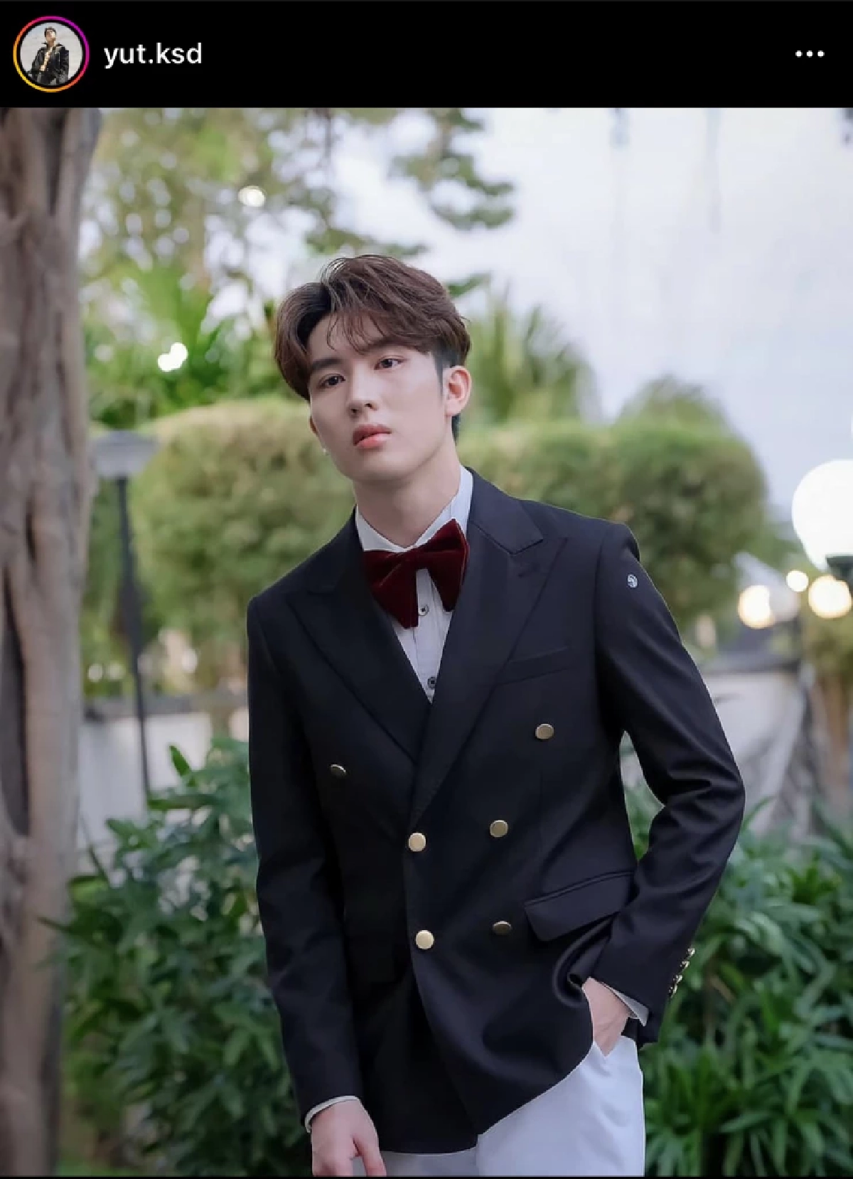 "บอมบ์ หรือ "ยุทธ กฤษฎายุทธ ทวีชัยวัฒน์"