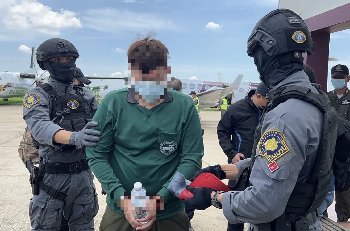 “ตำรวจ” รู้แล้ว มือสังหารที่แท้จริง 2สามีภรรยาชาวไทย พร้อมลูกแฝดที่ไต้หวัน