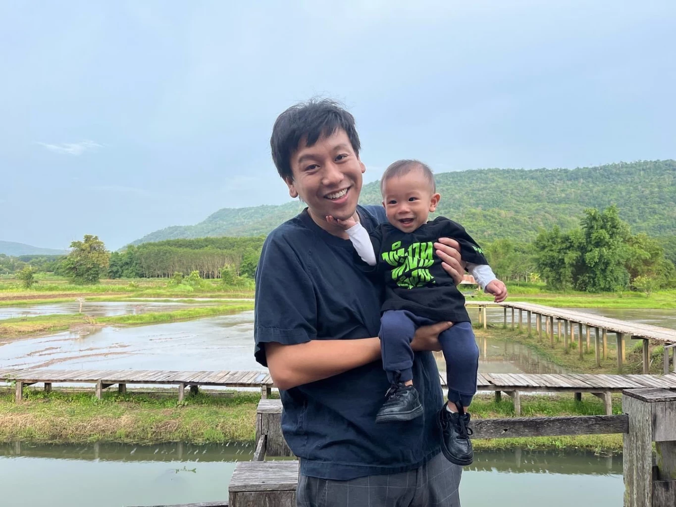 ศานนท์ และทายาทคนแรก ในบทบาทรองผู้ว่าฯ กทม. วัย 33 ปี 