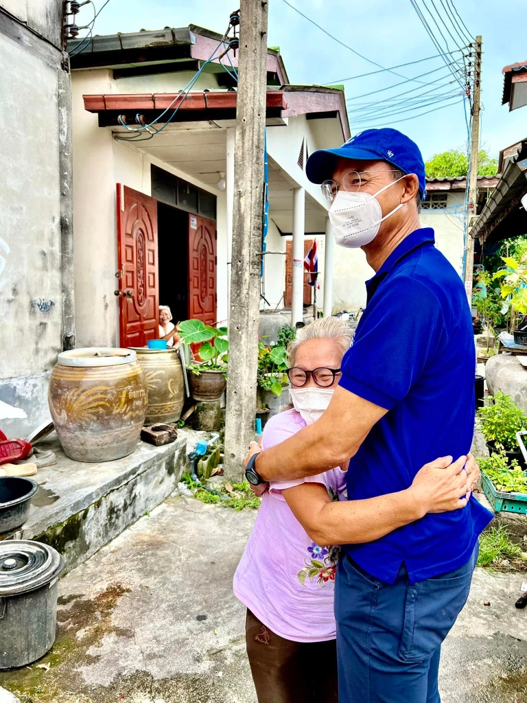 "พรรคกล้า" จี้เร่งสร้าง "สะพานข้ามเกาะสมุย" ฟื้นเศรษฐกิจ 2จังหวัด