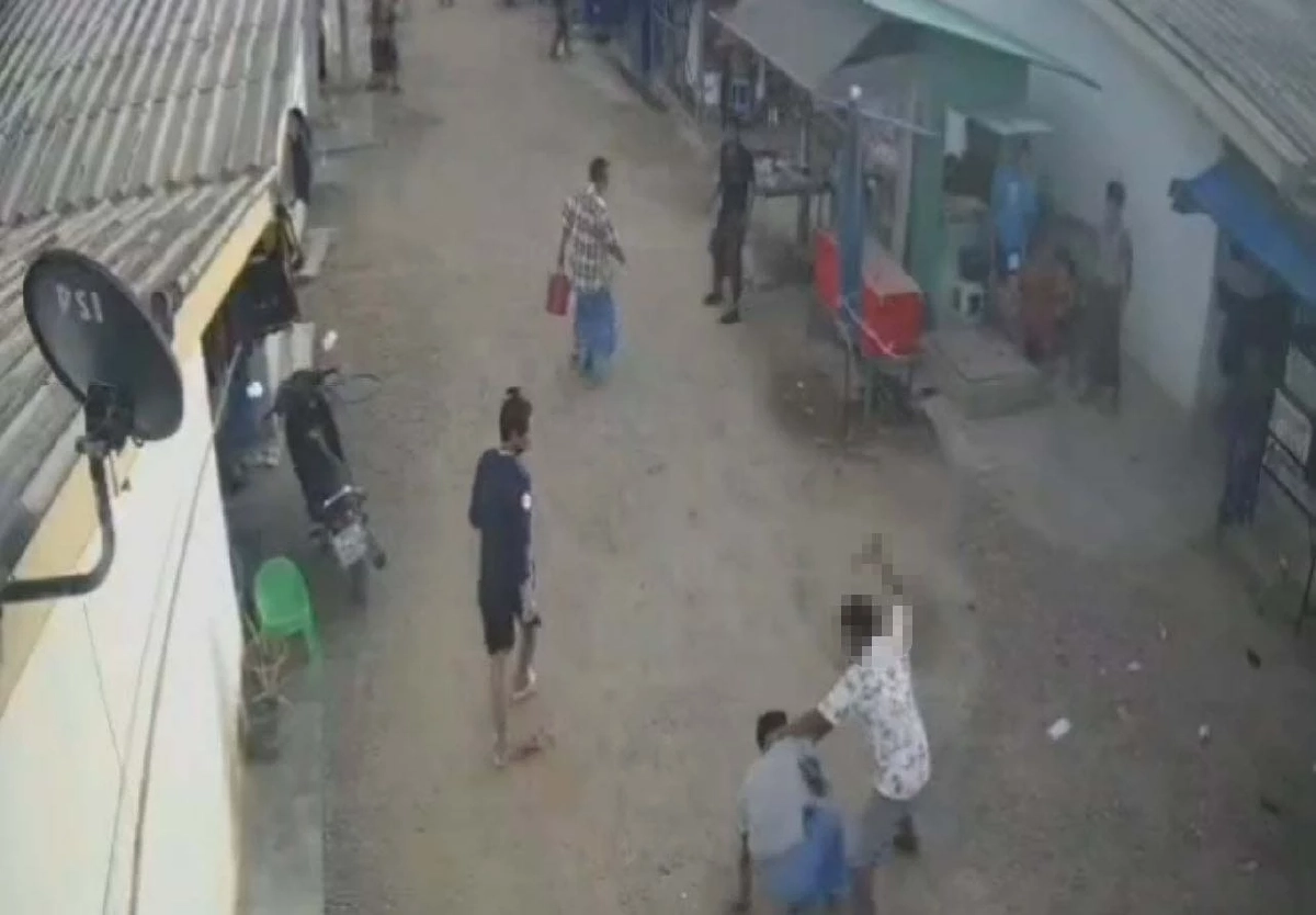 คุม "หนุ่มเมียนมา"  ทำแผนแทงพี่เมียดับ