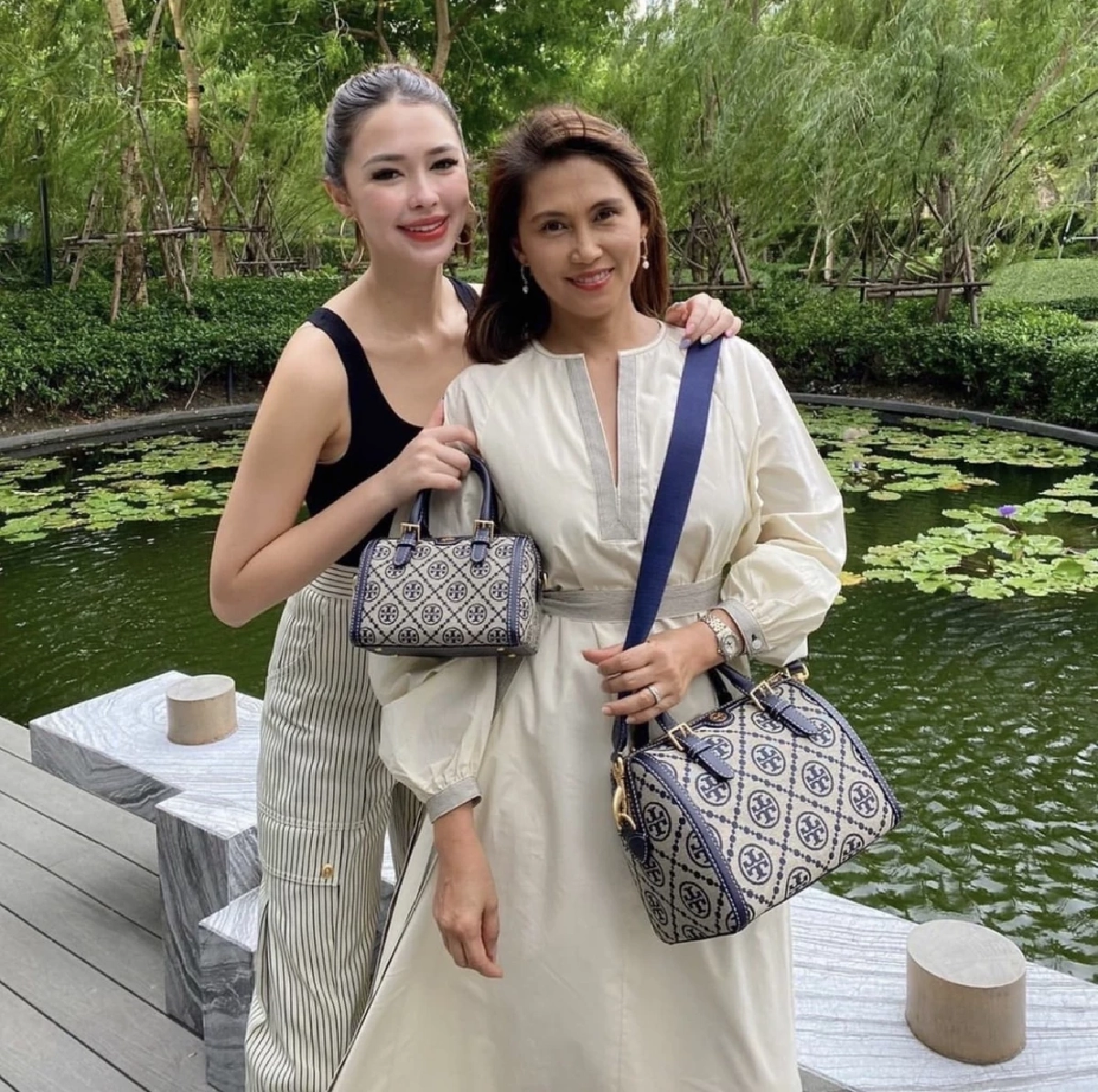 "แม่แพทริเชีย กู๊ด"โพสต์แล้ว หลังลูกสาวถูกขอแต่งงาน ด้านลูกเขยเมนต์แบบนี้