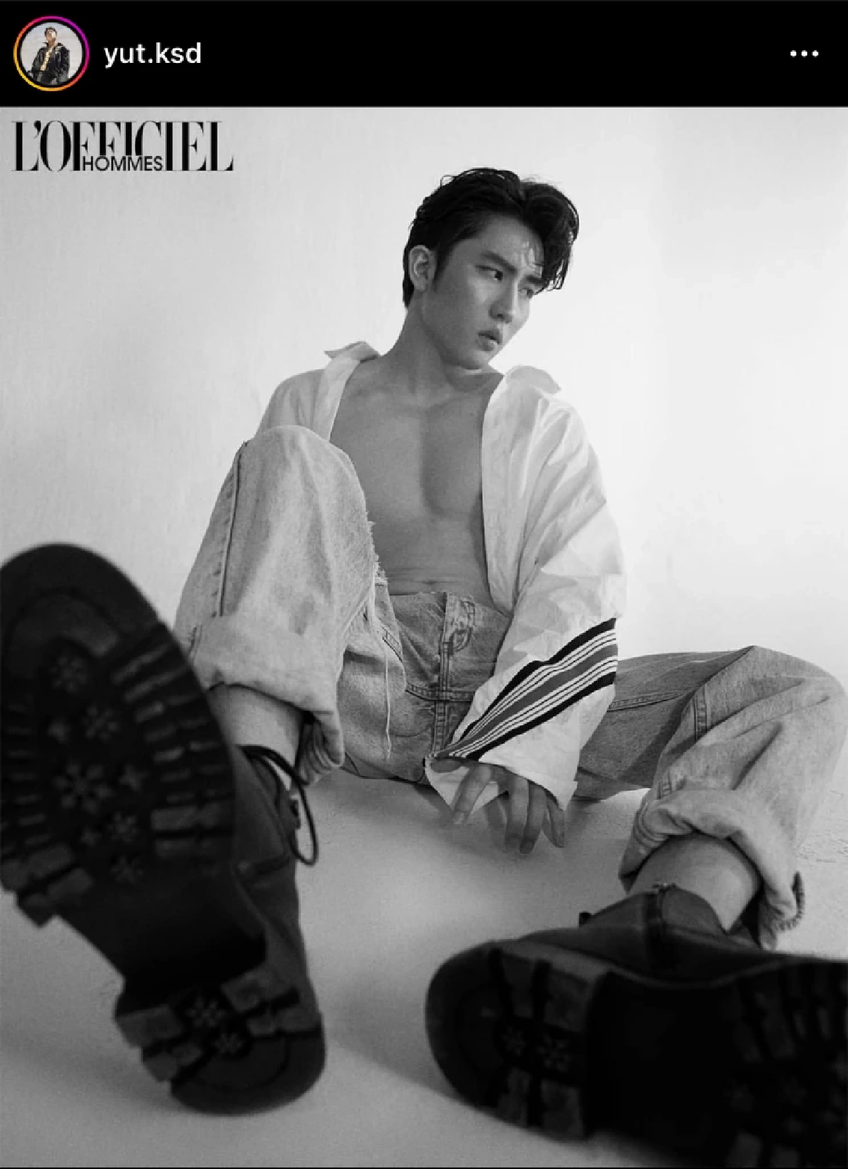 "บอมบ์ หรือ "ยุทธ กฤษฎายุทธ ทวีชัยวัฒน์"