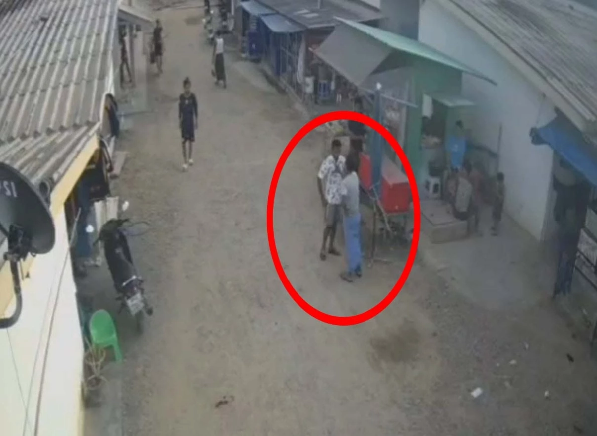 คุม "หนุ่มเมียนมา"  ทำแผนแทงพี่เมียดับ