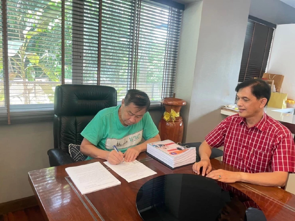 "เสรีพิศุทธ์" เอาจริง ให้ "ทนายอนันต์ชัย" ยื่นยุบสมาคมฯ ของ ศรีสุวรรณ จรรยา