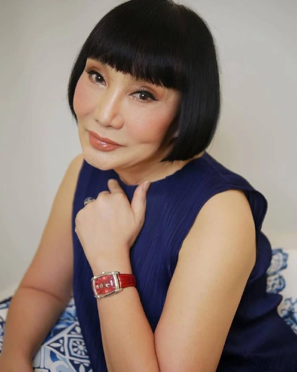 "ณเดชน์" แวะอุดหนุนห่อหมก "ม้า อรนภา" ขอกอดให้หายคิดถึง