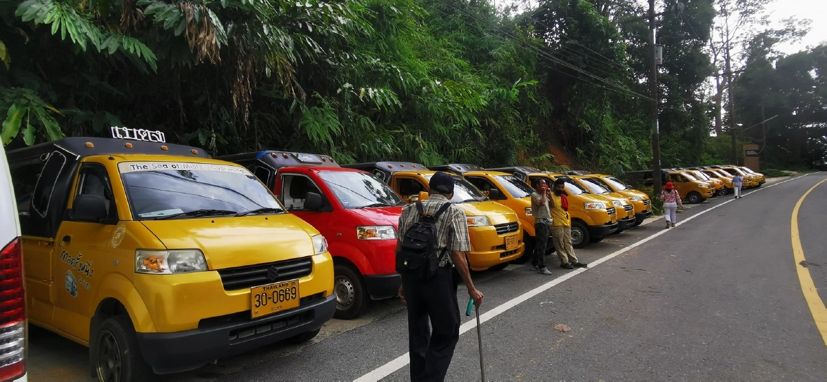 หยุดยาว 3 วัน "เบตง" ใต้สุดแดนสยามท่องเที่ยวคึกคัก 