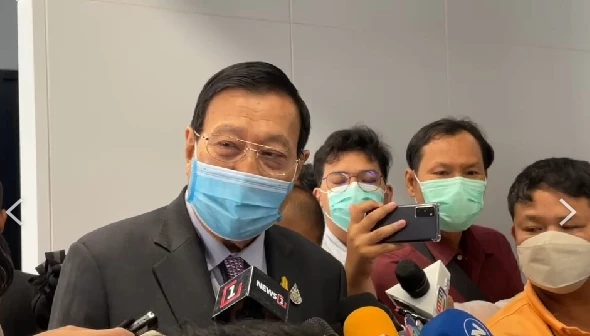 ประธาน "วุฒิสภา" ยัน ตั้ง "ผู้ช่วยส.ว." ไม่ขัดจริยธรรม