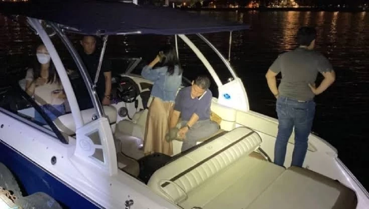 "อดีตศัลยแพทย์" ลั่นแก๊งบนเรือคดี "แตงโม" กำลังหนาวๆร้อนๆ เพราะเหตุนี้ ?