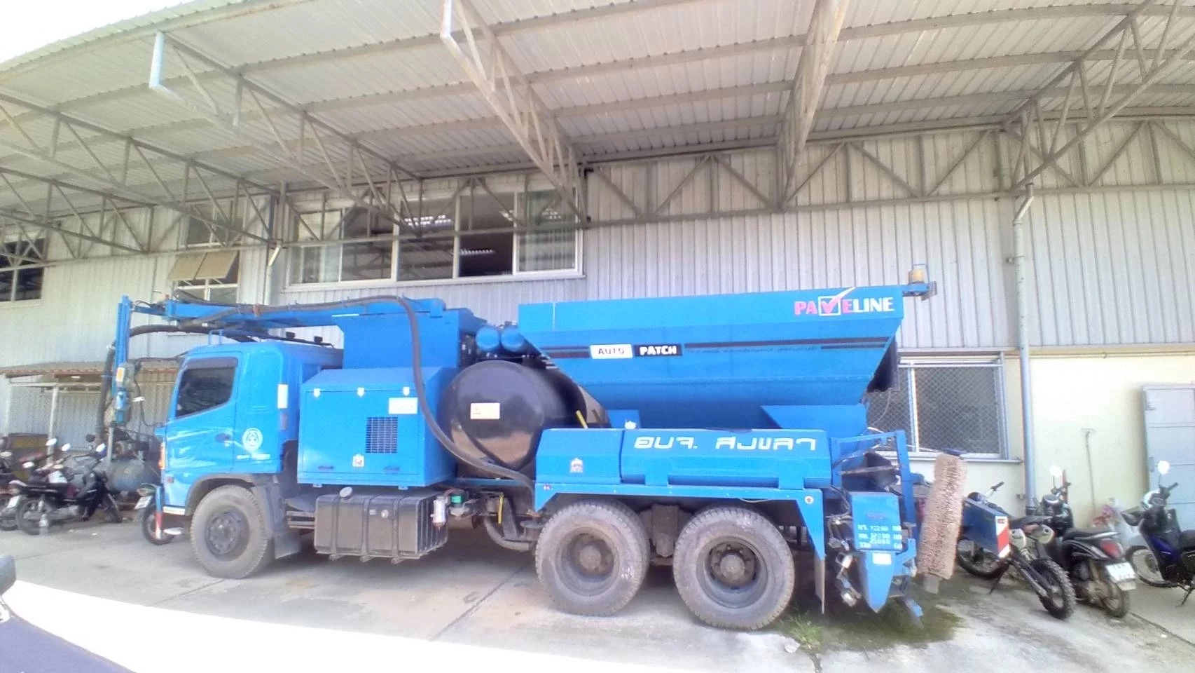 "นิพนธ์" ขอความเป็นธรรมคดีรถเอนกประสงค์