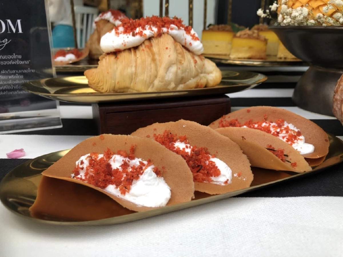 ต้องลอง "ขนมไทย" ลุคใหม่ สวยงาม น่ากินทุกอย่าง