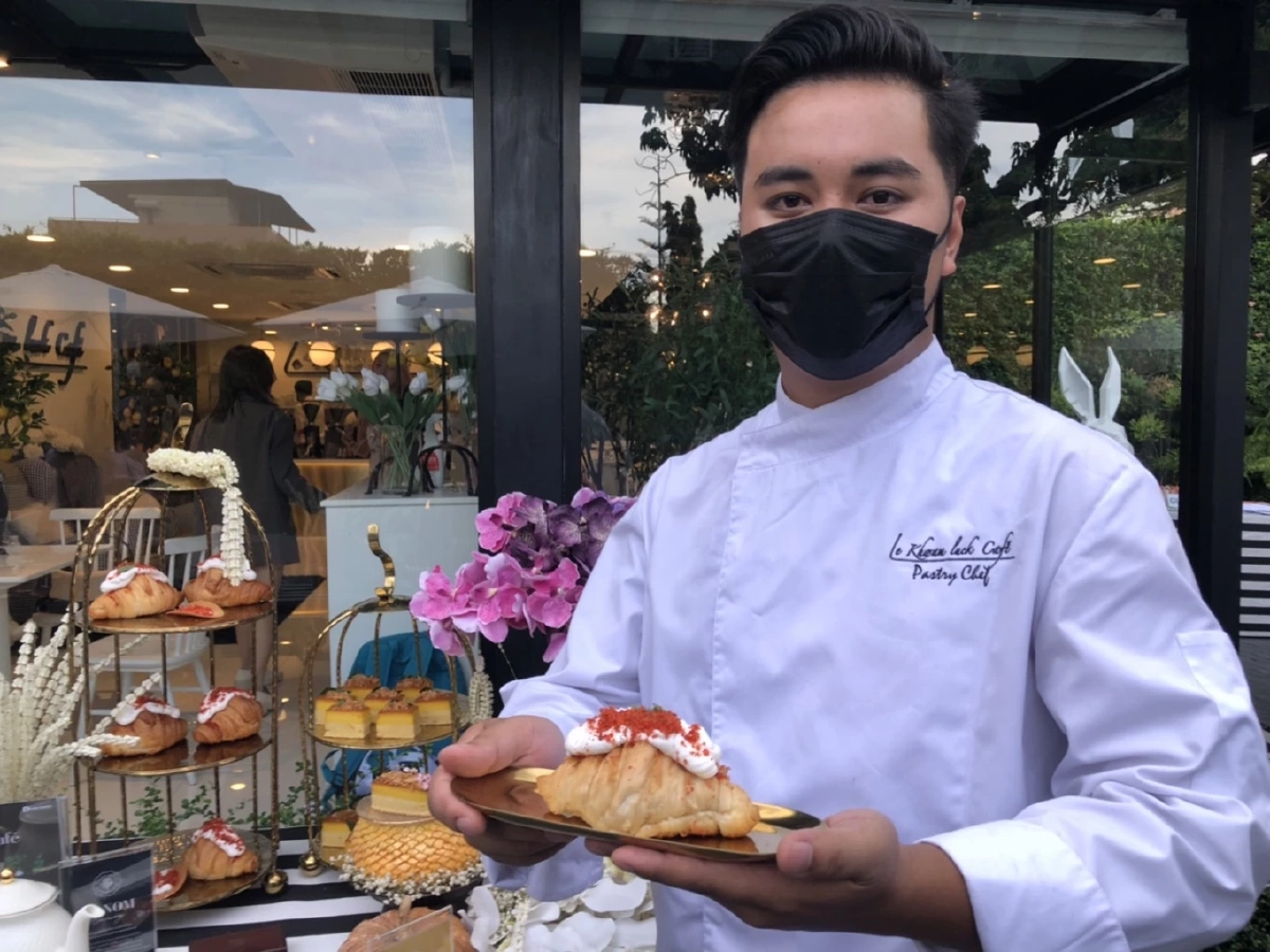 ต้องลอง "ขนมไทย" ลุคใหม่ สวยงาม น่ากินทุกอย่าง