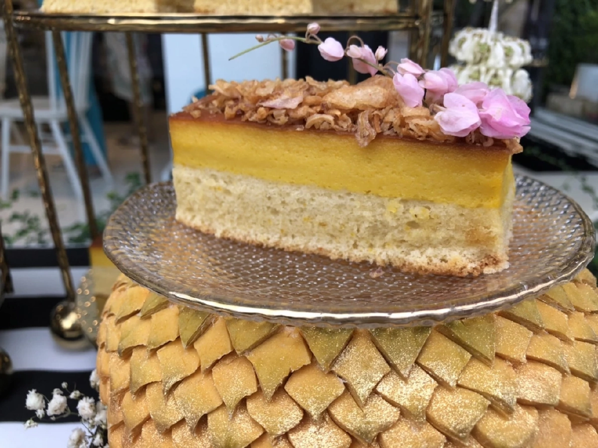 ต้องลอง "ขนมไทย" ลุคใหม่ สวยงาม น่ากินทุกอย่าง