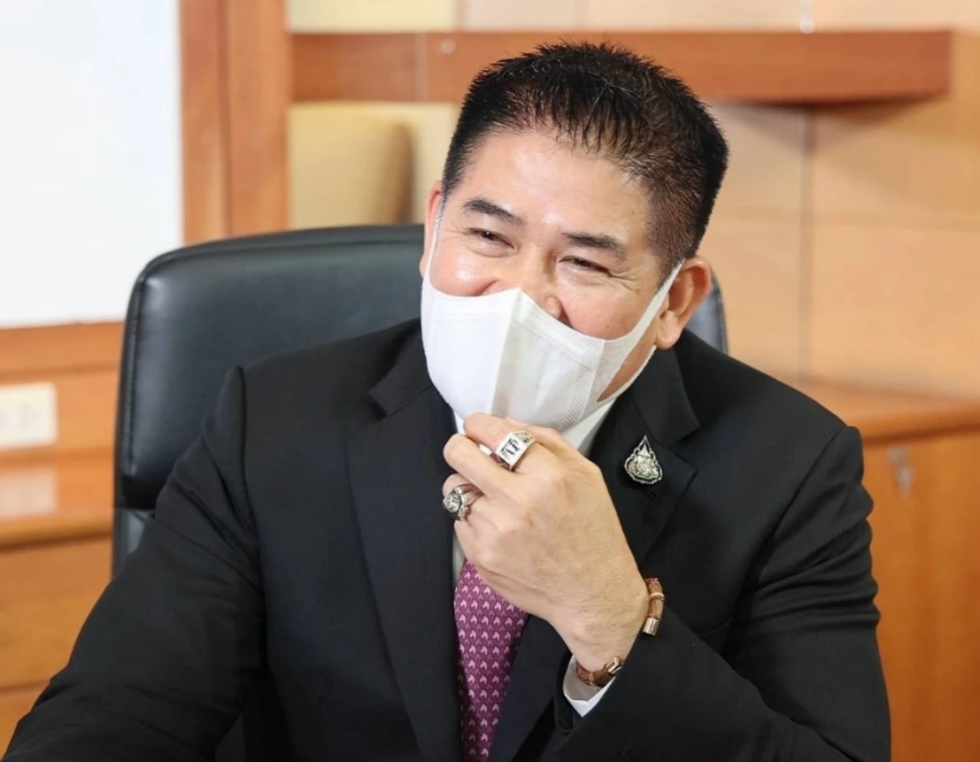 ร้อยเอก "ธรรมนัส " ยัน "อภิปรายไม่ไว้วางใจ" เศรษฐกิจไทยมีจุดยืน