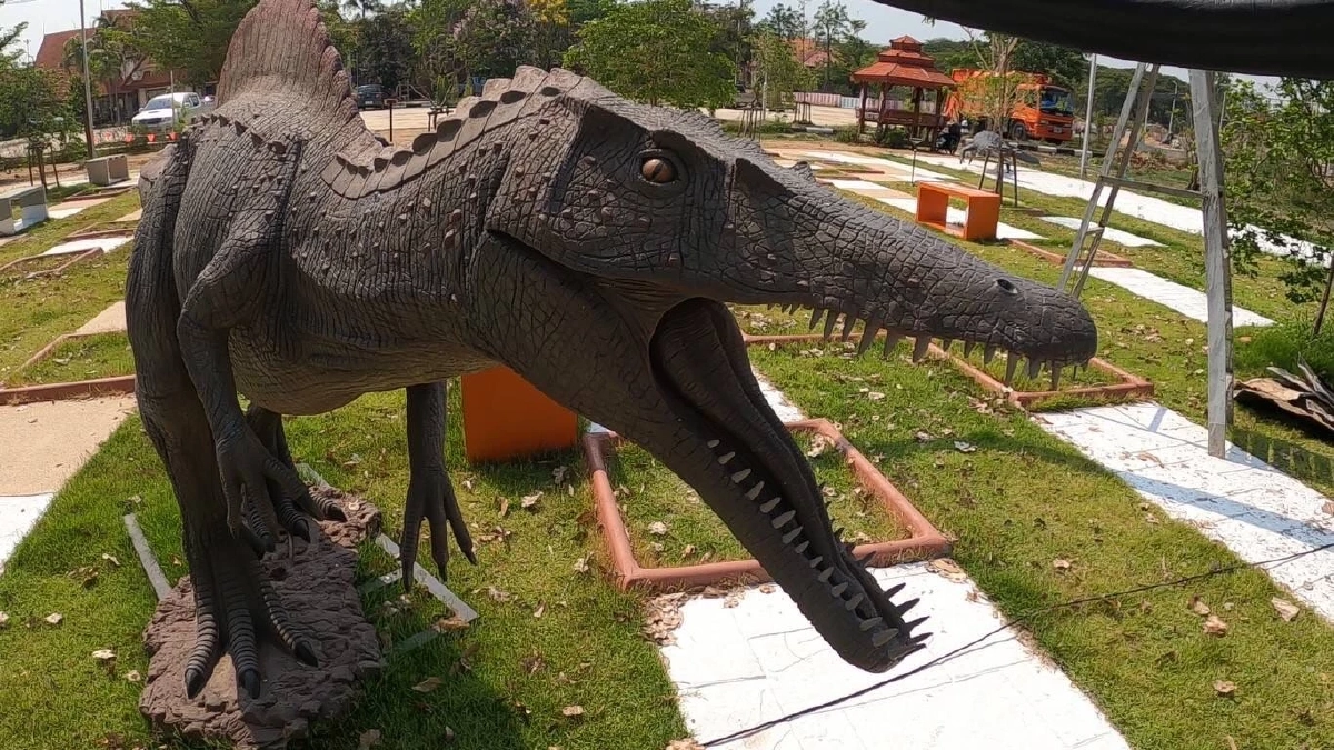 เตรียมออนทัวร์ ท่องโลก "ไดโนเสาร์" ตะลุยพืชโบราณถิ่นล้านนา จ.เชียงใหม่