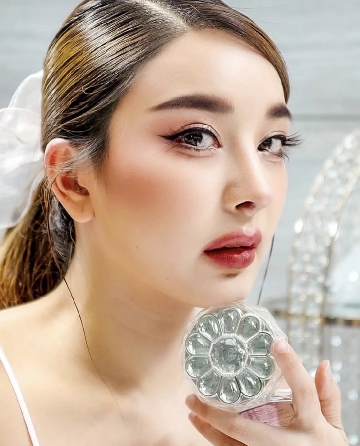 "หญิงแย้ นนทพร" ตอบแล้วทำไมราคาทำจมูกใหม่ถึงแพงกว่า 500,000 บาท