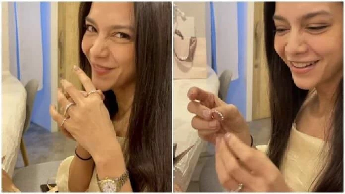 ฮือฮา "เคลลี่ ธนะพัฒน์" มอบแหวนเพชรให้แฟนสาว หรือจะมีข่าวดีอีกรอบ ?