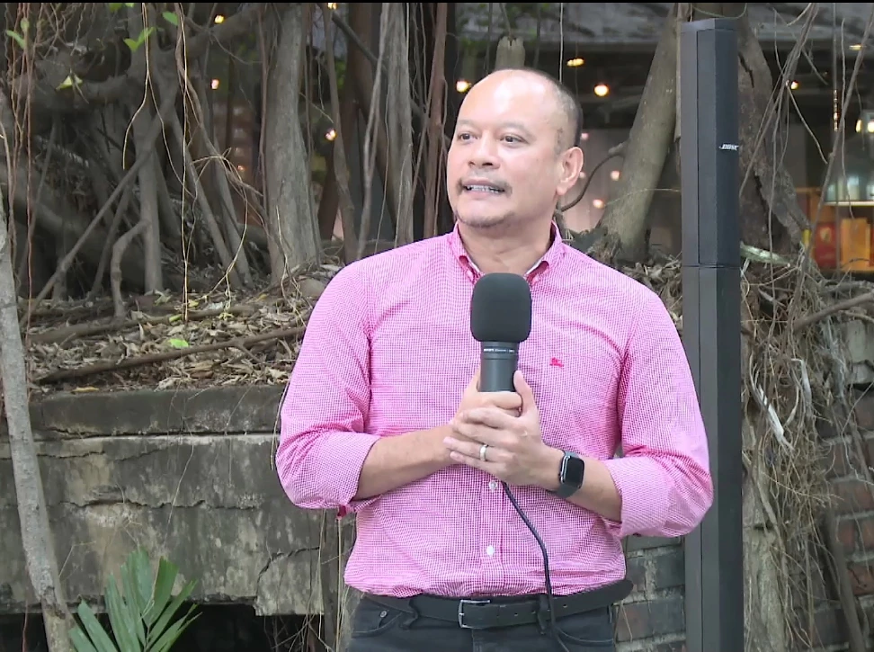 "อุ๊งอิ๊ง" ต้อนรับ ผอ. "ครอบครัวเพื่อไทย ดัน "แลนสไลด์" ให้เกิดขึ้นจริง