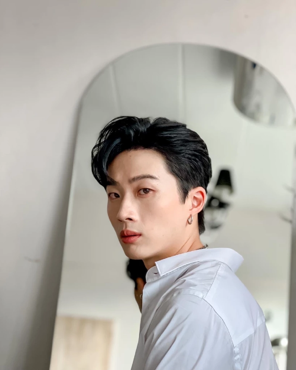 เปิดวาร์ปดาวรุ่ง "แดเนียล เชงยู แชง"ตี๋อินเตอร์ จากบทคู่แซ่บ "ลี" แอบจองรัก