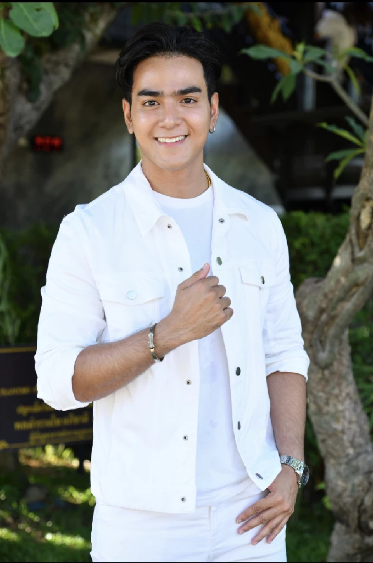 ขนลุก "โต๊ด อัครัช" เชื่อไหว้ขอพลังท้าวเวสสุวรรณ ทำละครชน 3 เรื่องจุกๆ