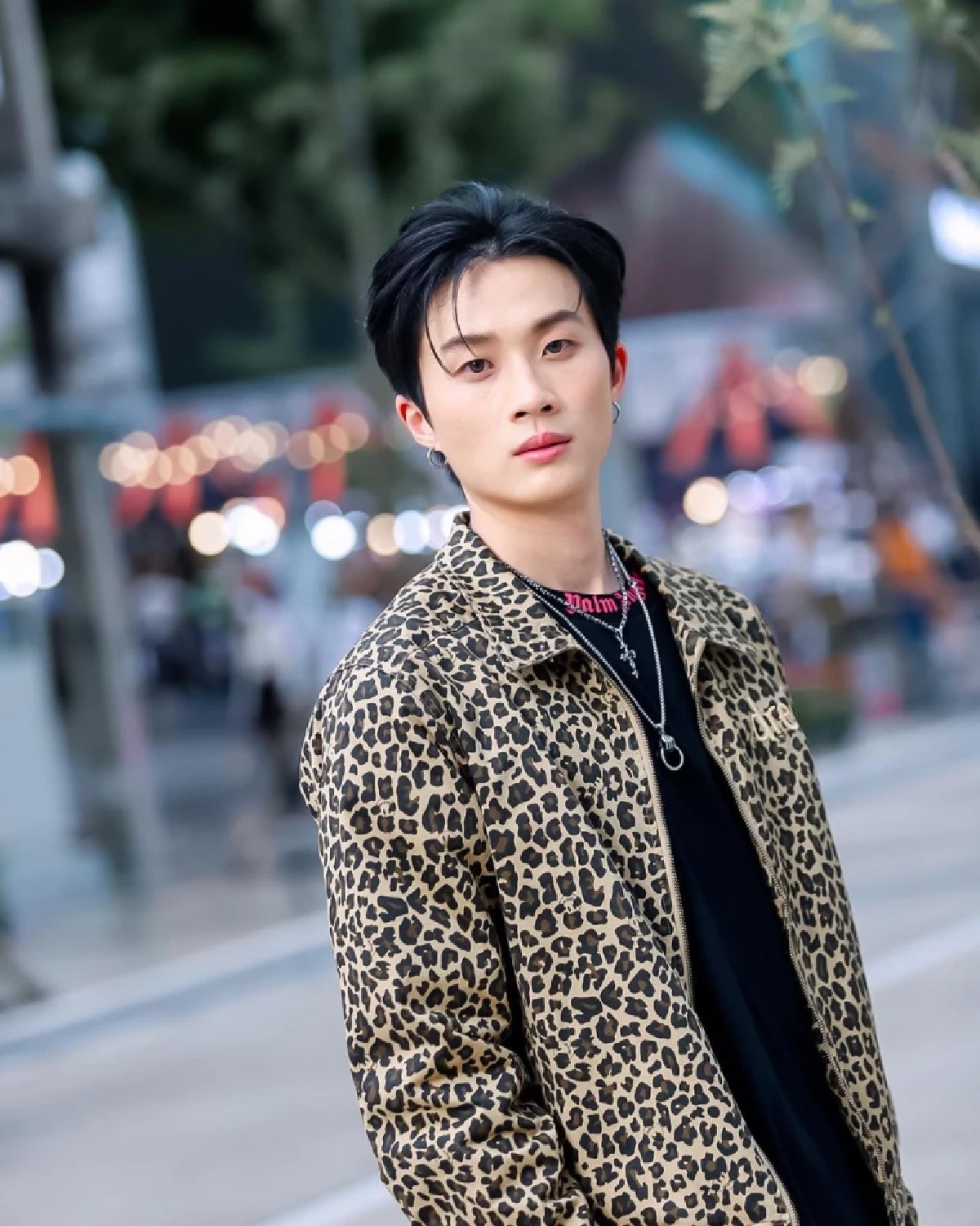 เปิดวาร์ปดาวรุ่ง "แดเนียล เชงยู แชง"ตี๋อินเตอร์ จากบทคู่แซ่บ "ลี" แอบจองรัก