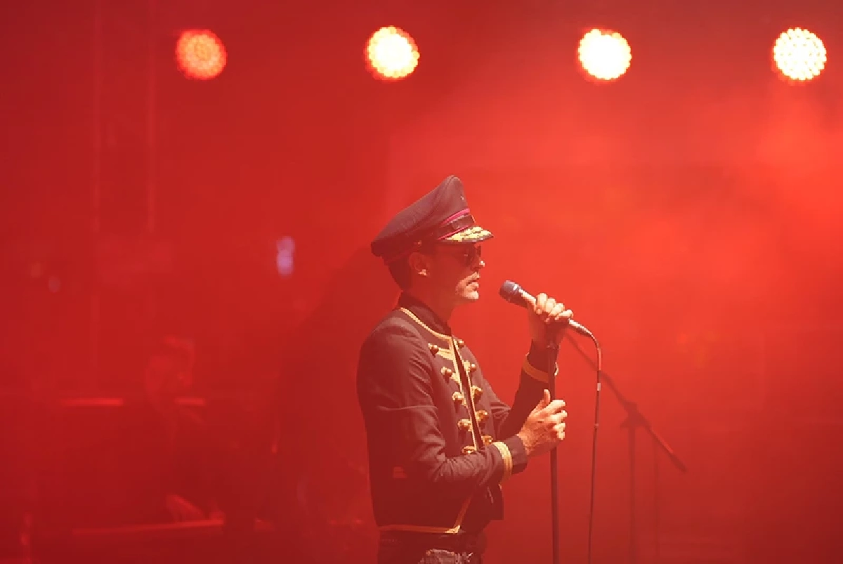 "ฮิวโก้ จุลจักร" หนุนหลากหลายทางเพศ โพสต์ฉลอง Pride Month