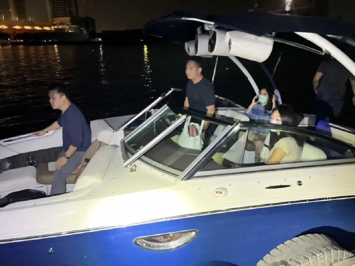 "อดีตศัลยแพทย์" ลั่นแก๊งบนเรือคดี "แตงโม" กำลังหนาวๆร้อนๆ เพราะเหตุนี้ ?