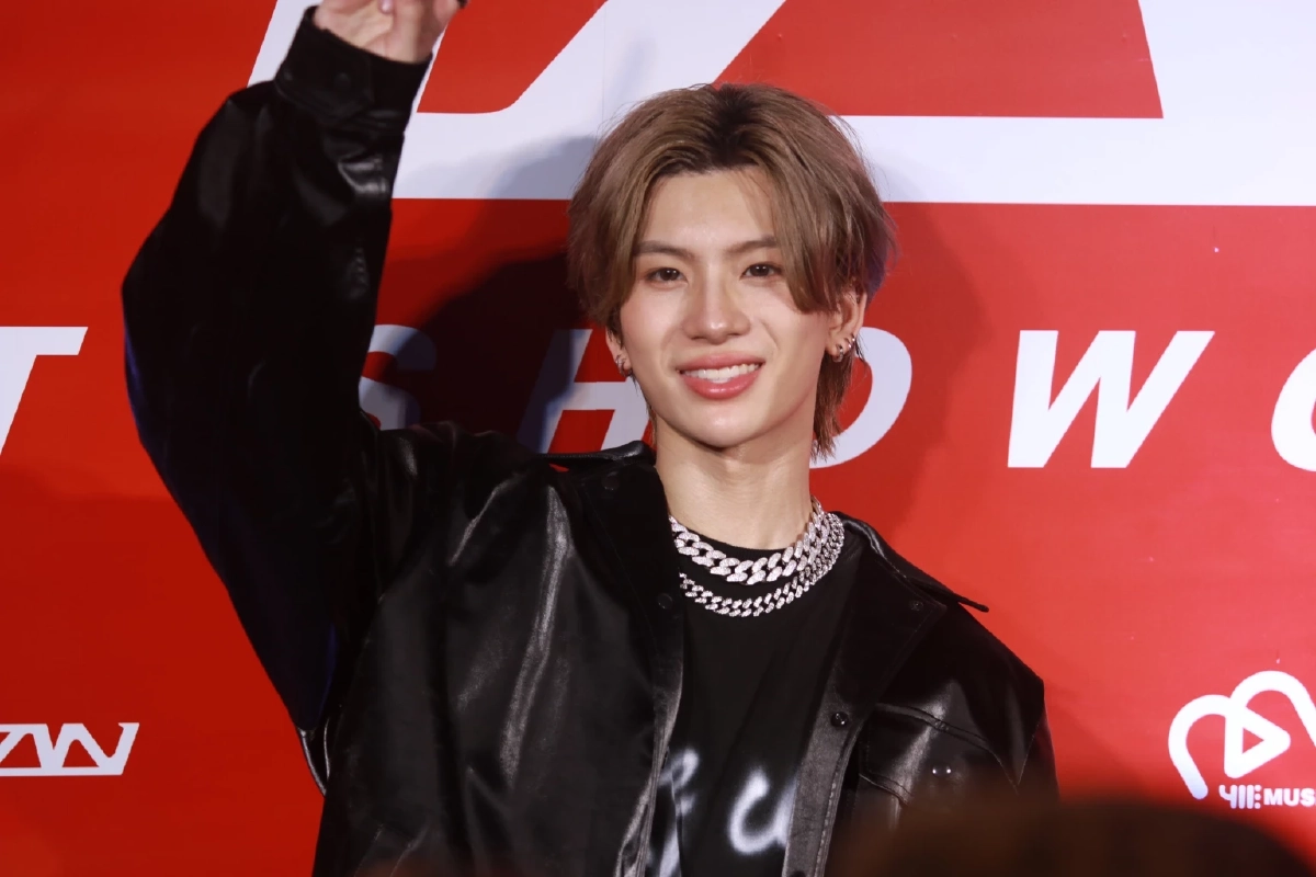 ตกใจ"ไทแทน"ตอบแล้ว หลังเวทีเปิดตัวล่มพังยับ แฮปปี้แฟนคลับตามส่งกำลังใจ