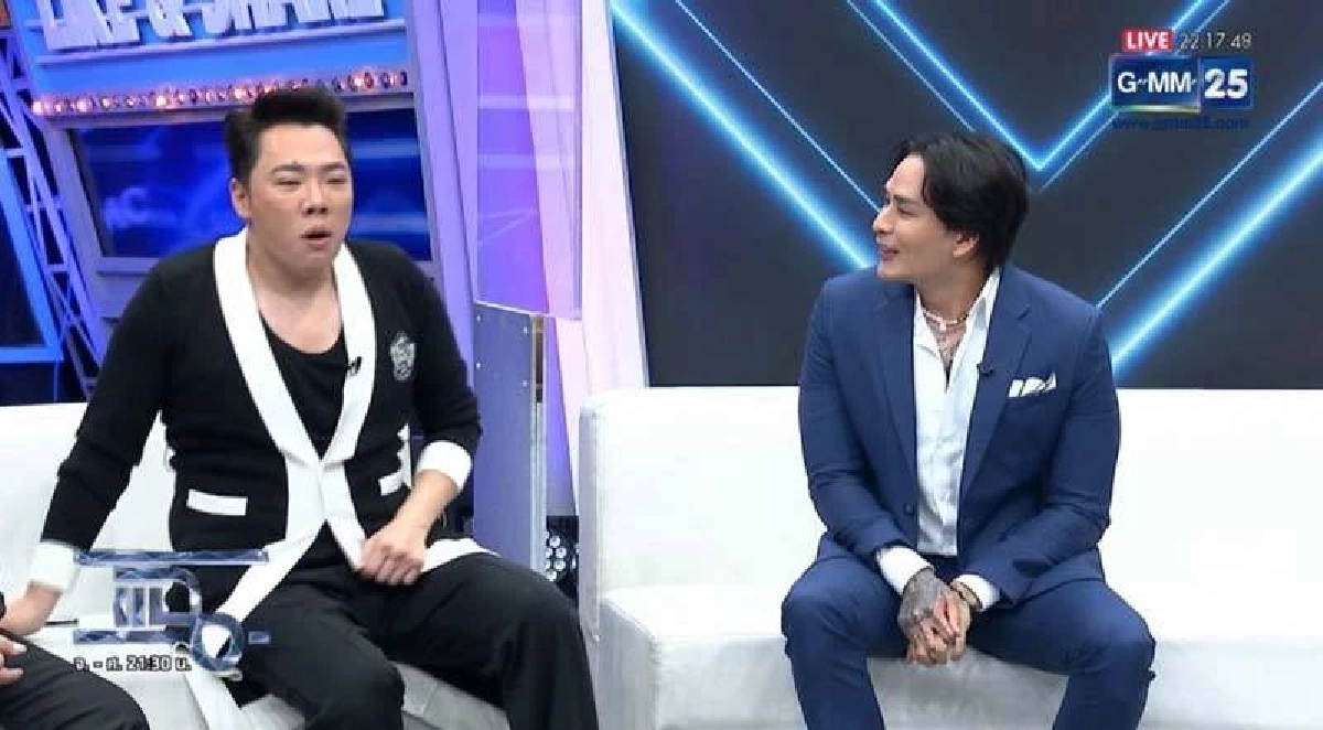 "แทค ภรัณยู" บอกแล้ว ใครทำของขึ้น จนโพสต์เดือดกลาง IG ปมกล่าวหา "เล่นยา"?