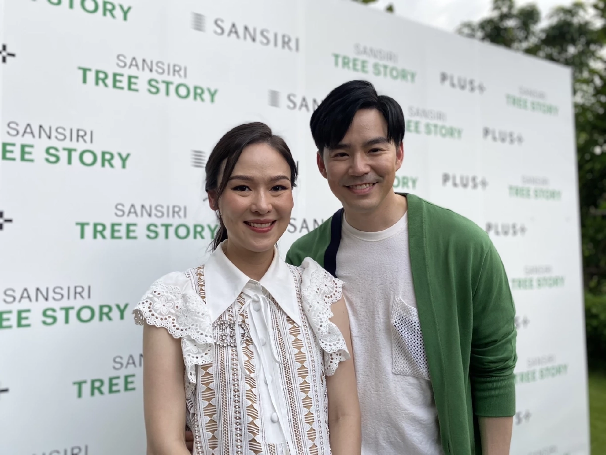 "บีม กวี" ลั่นกลางวงเห็นภรรยาตอนท้องแล้วอยากนัวเนีย ด้าน "ออย" บอกก็มาสิคะ