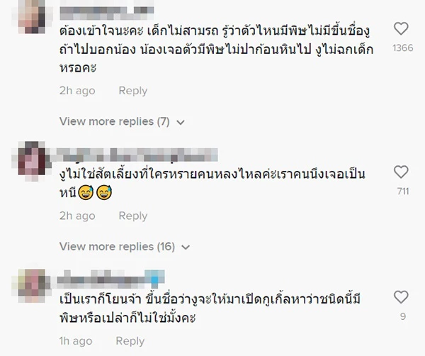 โซเชียลถกสนั่น "สาวพางูเที่ยว" สุดเศร้า โดนเด็กปาหินใส่น้อง ซ้ำทัวร์ลงเละ