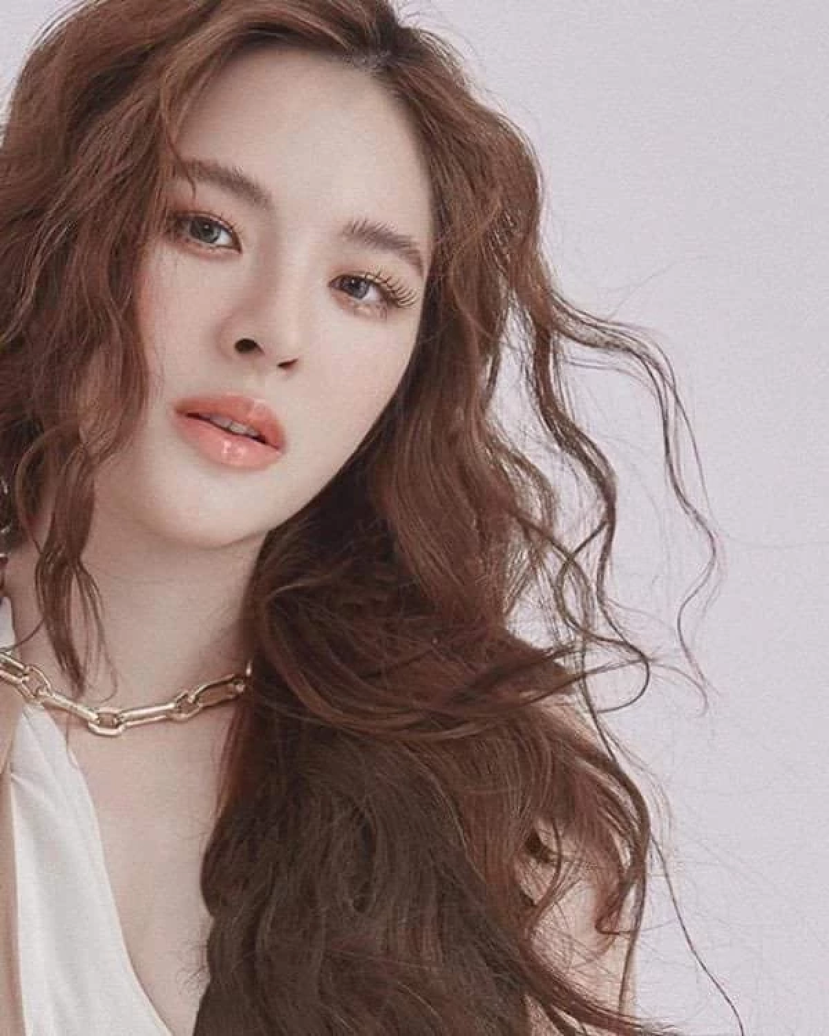 หัวใจจะวาย "ปันปัน สุทัตตา" ถ่ายแบบเป็นเทพวีนัส ใช้เพียงผมปกปิดเรือนร่าง