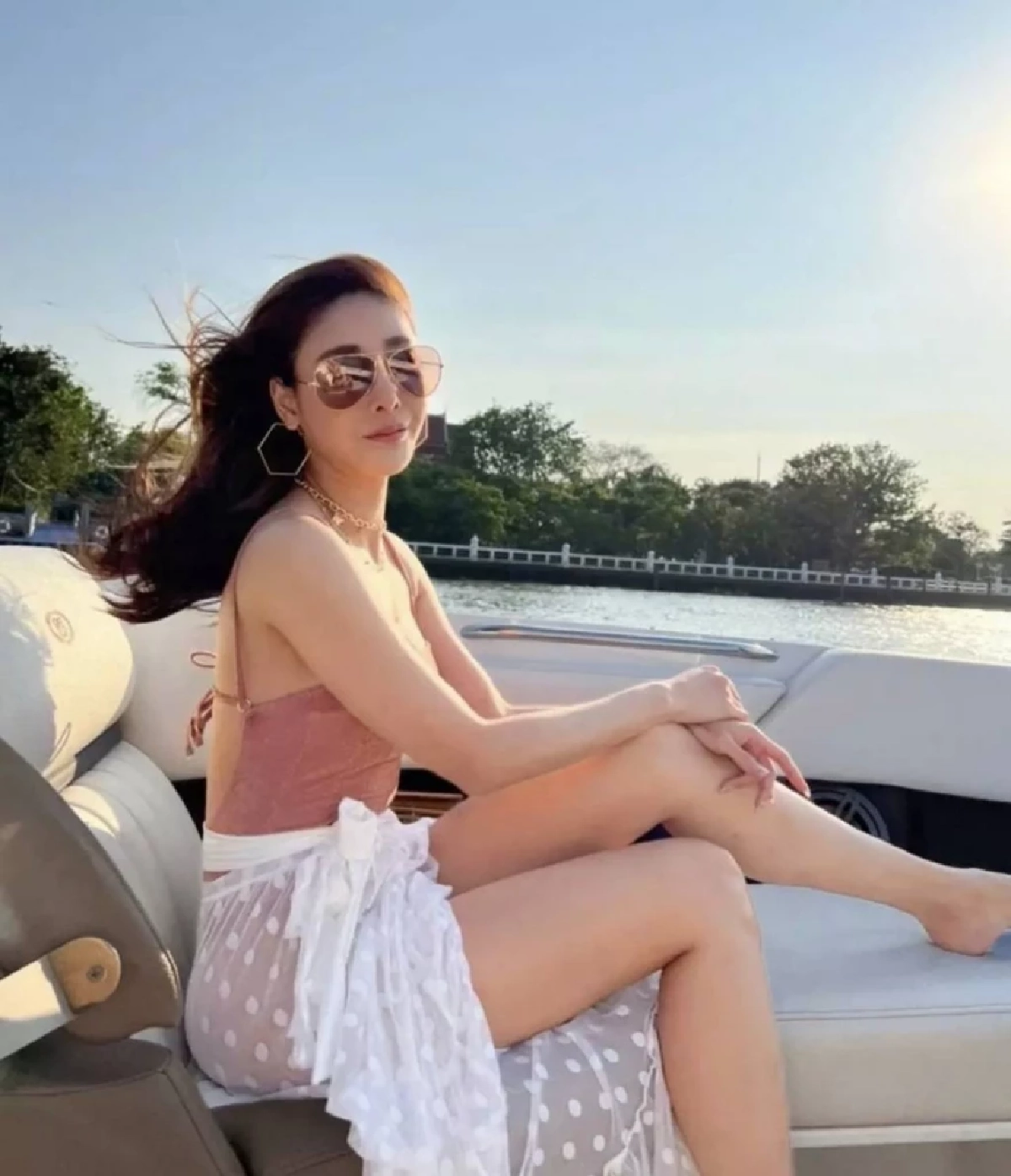 ถึงกับร้องอุ๊ย กลางรายการ "หนุ่ม กรรชัย" โดน "แตงโม" เอฟเฟคแบบนี้?