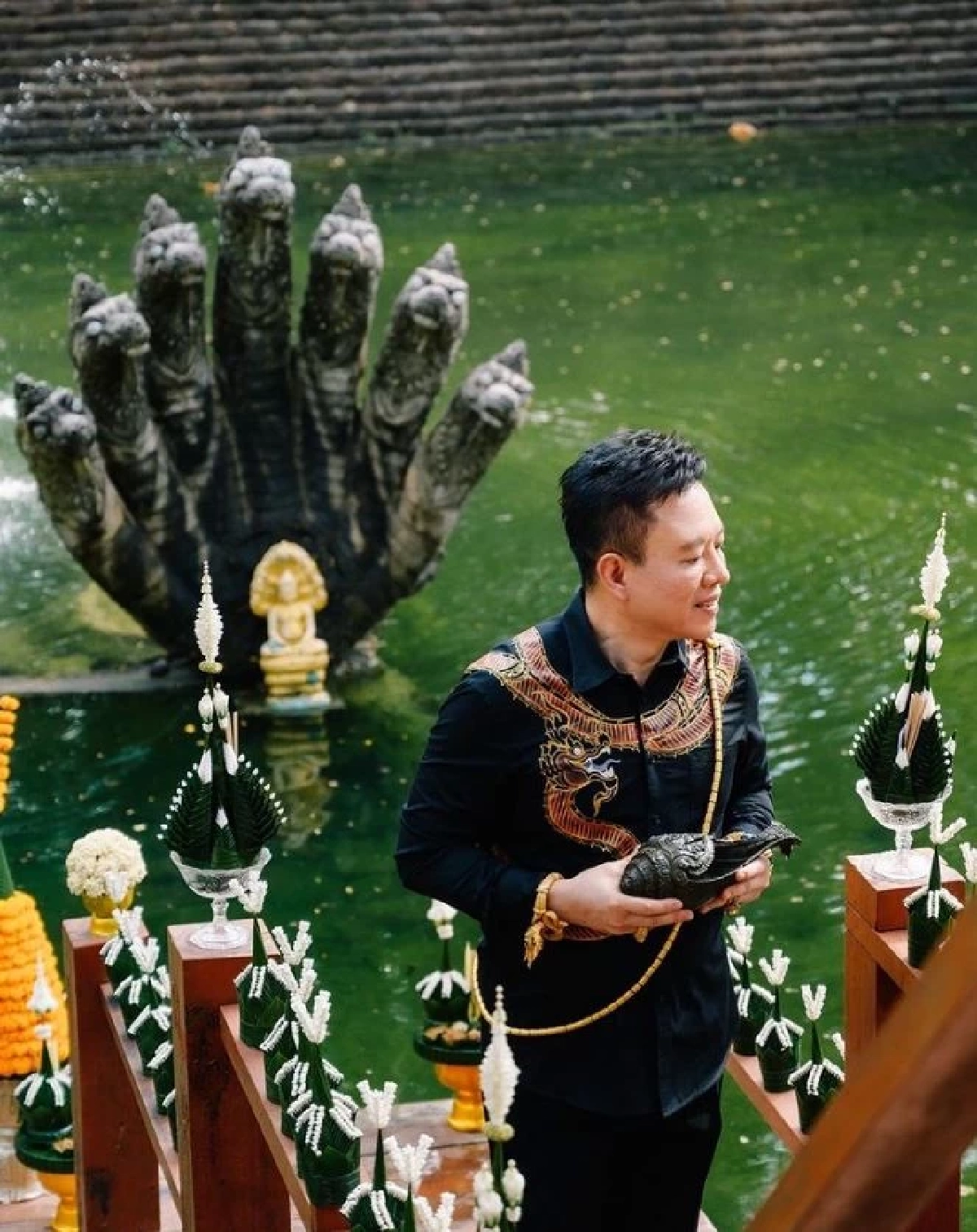 ฤกษ์ดีวันขอโชคลาภ "หมอลักษณ์ เรขานิเทศ" บอกแล้วก่อนหวยออก 1/7/65 ทำอย่างไร