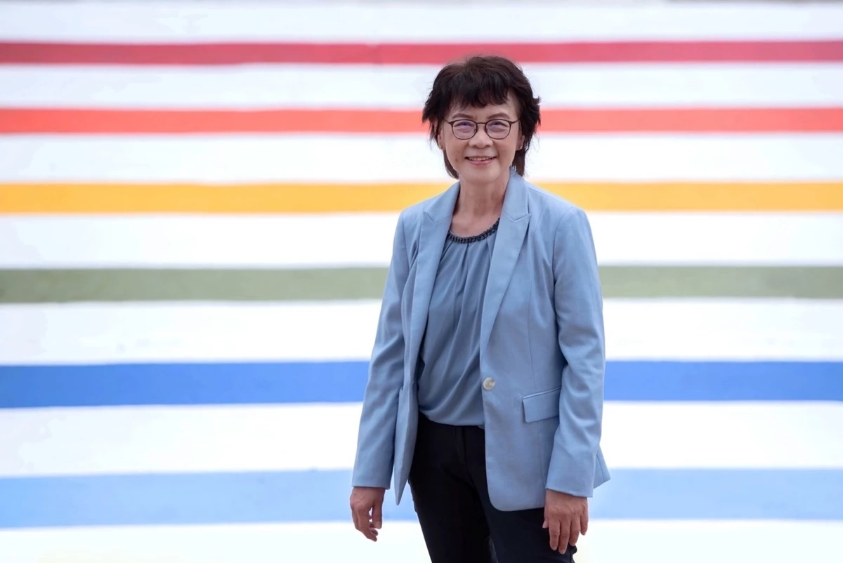 รศ.ดร.ศรินทร์ทิพย์ แทนธานี รักษาราชการแทนอธิการบดีมหาวิทยาลัยนเรศวร