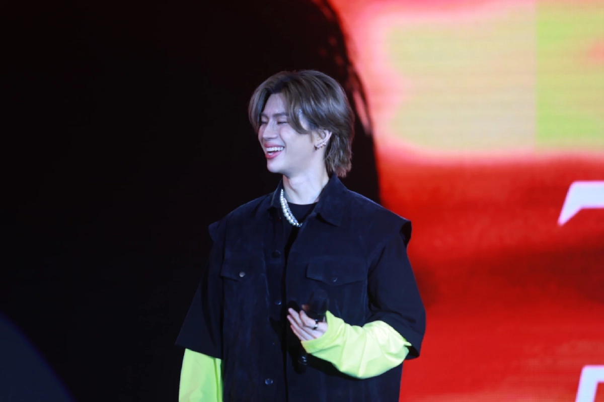 ตกใจ"ไทแทน"ตอบแล้ว หลังเวทีเปิดตัวล่มพังยับ แฮปปี้แฟนคลับตามส่งกำลังใจ