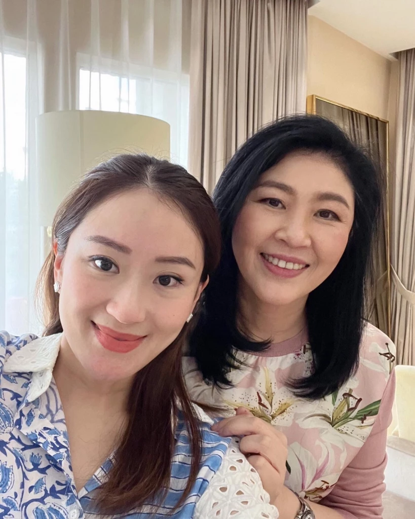 เมืองไทยอาจมีนายกฯหญิง คนที่ 2