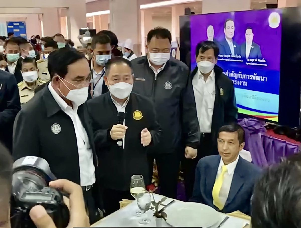 "ก.แรงงาน"ร่วม ศธ.ทดสอบทักษะฝีมือ"เด็กอาชีวะ"สู่การมีงานทำ