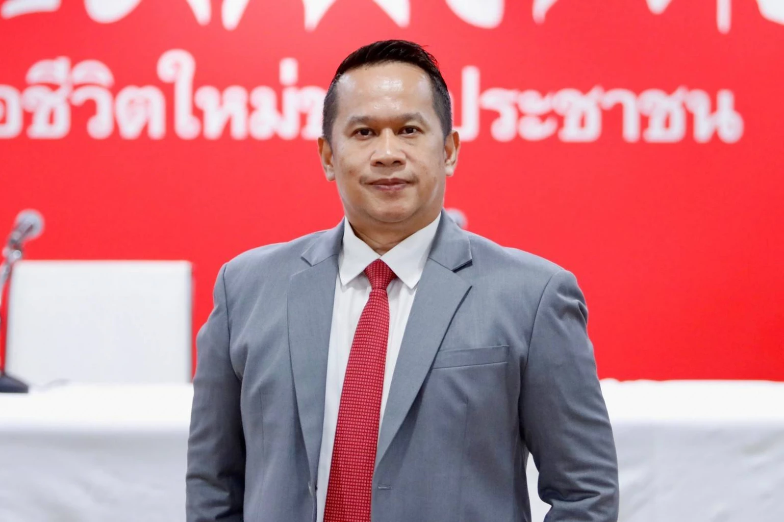 "เพื่อไทย" - "สมชาย แสวงการ" จับมือค้าน "กัญชาเสรี"