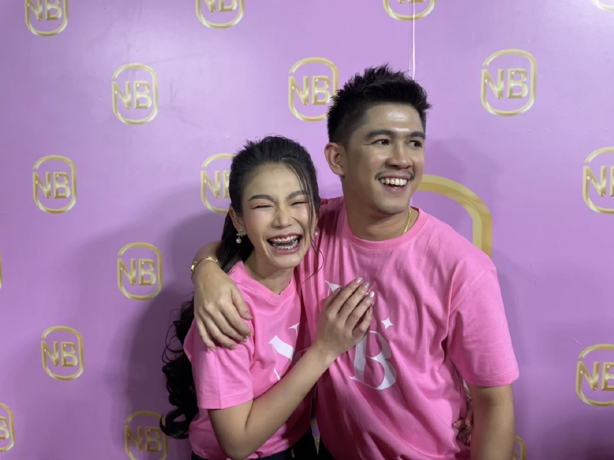 \"เนเงิน\" ร้องไห้ ถูก \"ครูเบียร์\" จับได้คุยกับผู้หญิงคนอื่น ตอนเมา