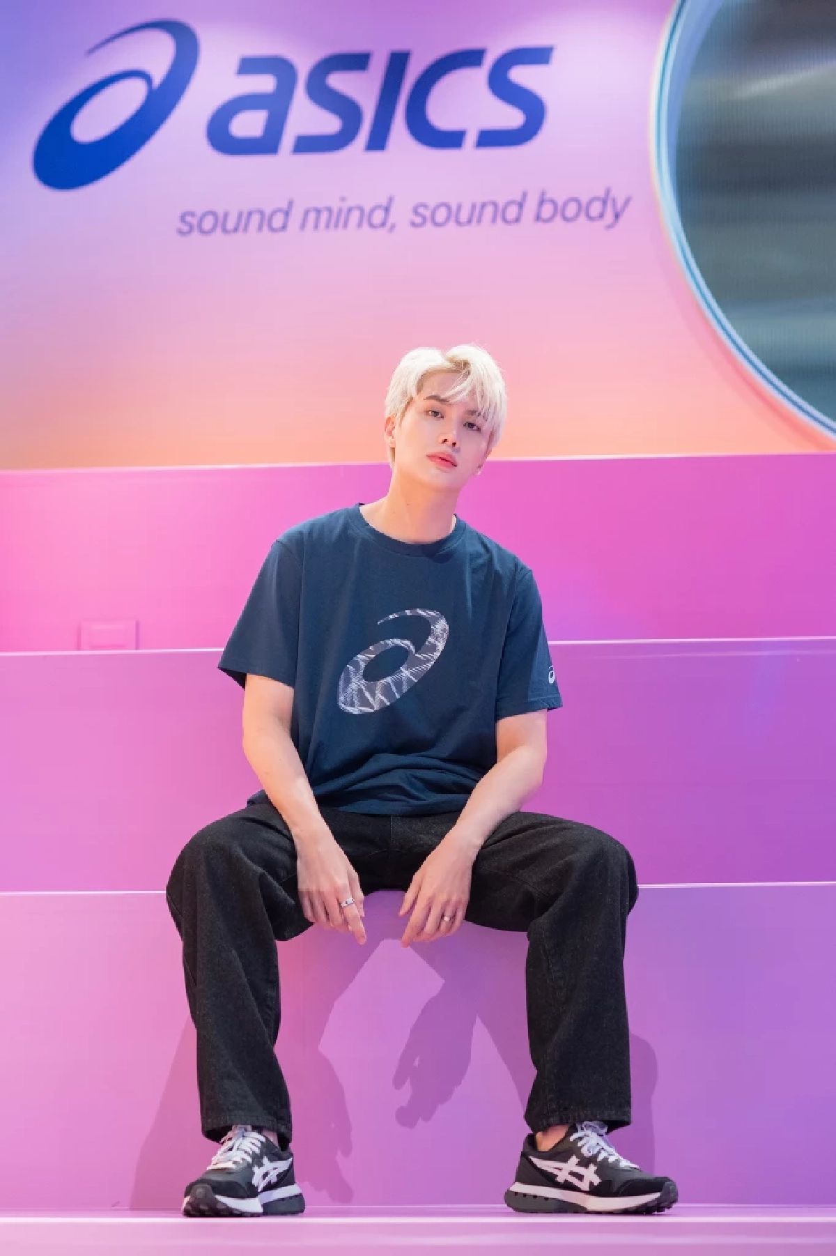 "อิน สาริน" เปลี่ยนลุคใหม่ ลั่นอยากเป็นตัวเองให้มากที่สุด แบบนี้ละลายชัวร์