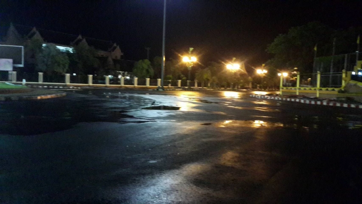 "น้ำท่วม" ชัยภูมิ กลับสภาวะปกติแล้ว เหลือโรงเรียนบางโรงปิดเหตุน้ำยังสูง